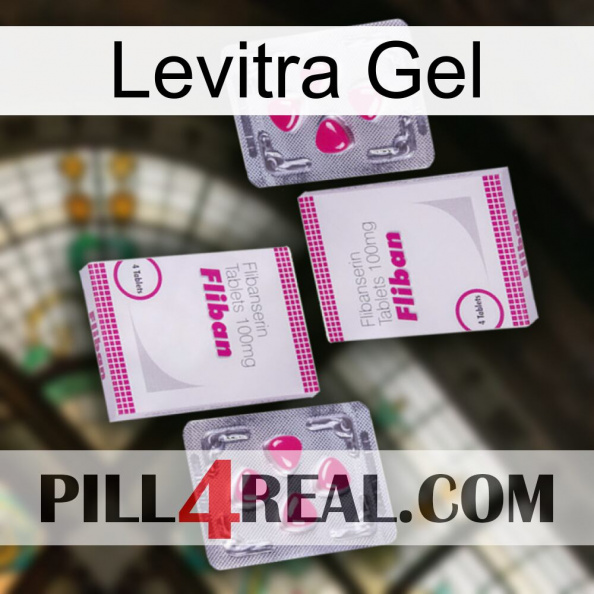 Levitra Gel 33